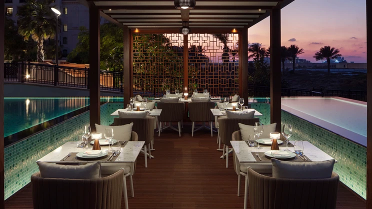 St Regis Saadiyat Island Resort